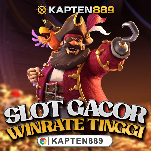 KAPTEN889 - Login Situs Slot Gacor Mudah Maxwin & Link Slot Qris Terbaru